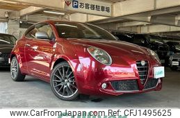 alfa-romeo mito 2011 CFJ1495625