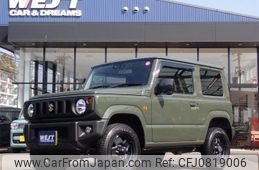 suzuki jimny 2020 quick_quick_3BA-JB64W_JB64W-170828