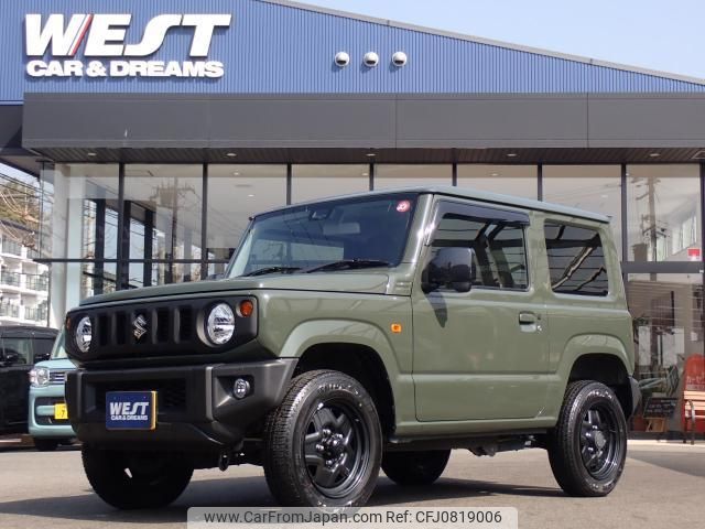 suzuki jimny 2020 quick_quick_3BA-JB64W_JB64W-170828 image 1