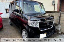 honda n-box 2019 -HONDA 【神戸 58Aい1710】--N BOX JF3-1298858---HONDA 【神戸 58Aい1710】--N BOX JF3-1298858-