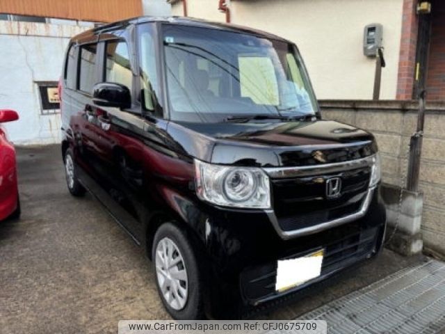 honda n-box 2019 -HONDA 【神戸 58Aい1710】--N BOX JF3-1298858---HONDA 【神戸 58Aい1710】--N BOX JF3-1298858- image 1