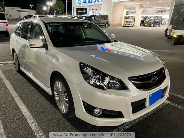 subaru legacy-touring-wagon 2010 CFJ1822370 image 2
