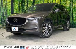 mazda cx-5 2018 CFJ1726629