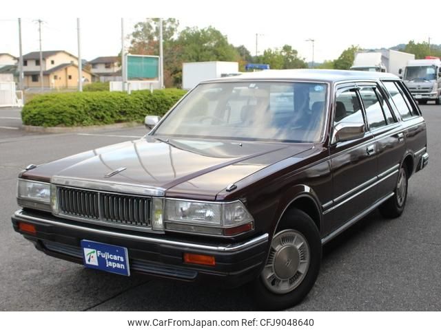 nissan cedric-wagon 1993 GOO_JP_700100083630230925002 image 2