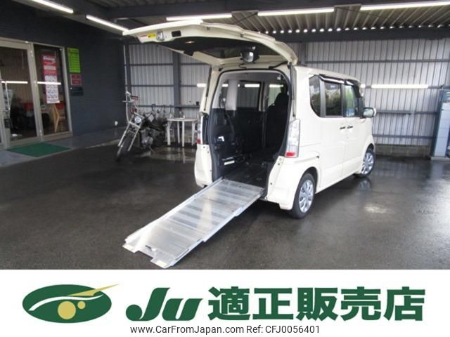 honda n-box-plus 2015 -HONDA--N BOX + JF1--8702086---HONDA--N BOX + JF1--8702086- image 1