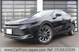 toyota toyota-others 2023 -TOYOTA--Croen CrossOver 6AA-AZSH35--AZSH35-4016702---TOYOTA--Croen CrossOver 6AA-AZSH35--AZSH35-4016702-