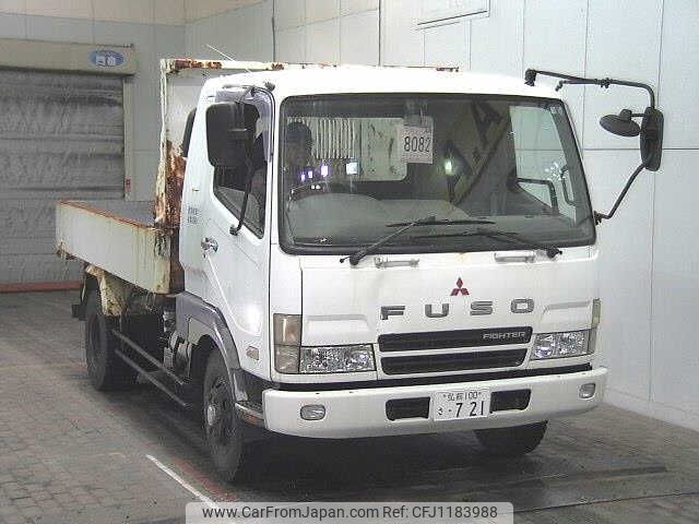 mitsubishi-fuso fighter 2005 -MITSUBISHI 【弘前 100ｻ721】--Fuso Fighter FK335C-770027---MITSUBISHI 【弘前 100ｻ721】--Fuso Fighter FK335C-770027- image 1