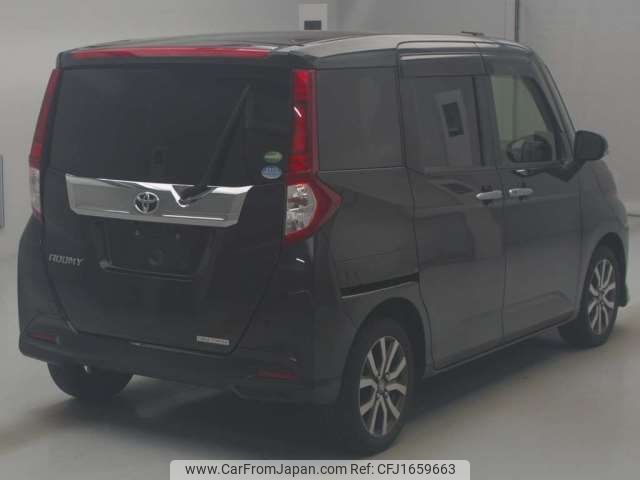 toyota roomy 2017 CFJ1659663 image 2