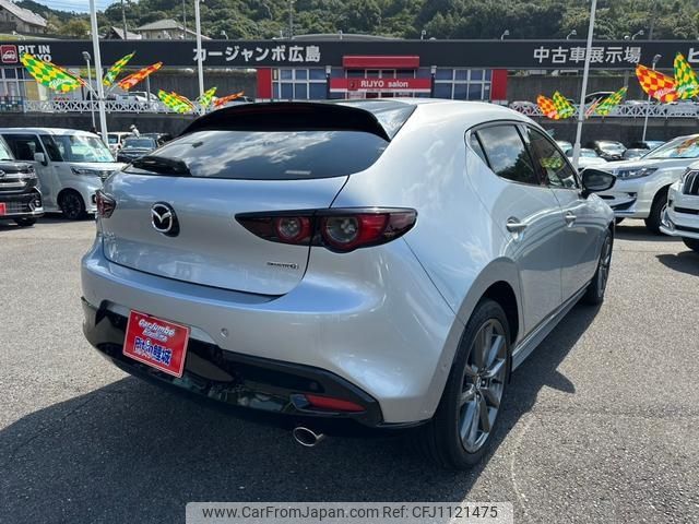 mazda mazda3 2019 -MAZDA--MAZDA3 BP5P--102195---MAZDA--MAZDA3 BP5P--102195- image 2