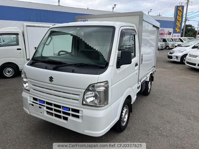 suzuki carry-truck 2018 GOO_JP_700050115930241017001 image 1