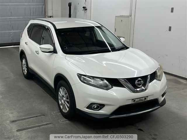 nissan x-trail 2015 -NISSAN--X-Trail NT32-520437---NISSAN--X-Trail NT32-520437- image 1