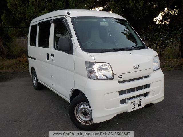 daihatsu hijet-van 2016 -DAIHATSU--Hijet Van EBD-S321V--S321V-0279079---DAIHATSU--Hijet Van EBD-S321V--S321V-0279079- image 1