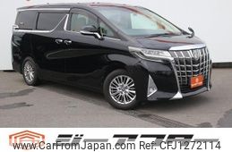 toyota alphard 2019 -TOYOTA--Alphard DBA-AGH30W--AGH30-0245732---TOYOTA--Alphard DBA-AGH30W--AGH30-0245732-