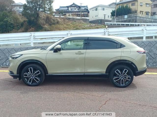 honda vezel 2022 quick_quick_6AA-RV5_RV5-1039996 image 2