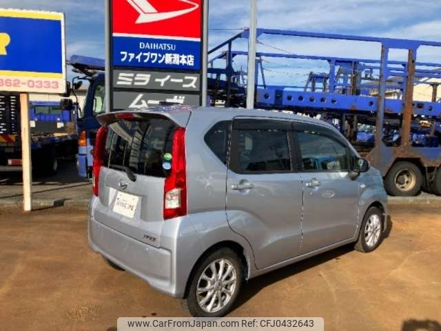 daihatsu move 2019 -DAIHATSU--Move DBA-LA160S--LA160S-2004048---DAIHATSU--Move DBA-LA160S--LA160S-2004048- image 2