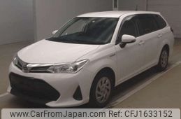 toyota corolla-fielder 2020 CFJ1633152