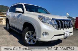 toyota land-cruiser-prado 2015 -TOYOTA--Land Cruiser Prado TRJ150W--0062285---TOYOTA--Land Cruiser Prado TRJ150W--0062285-