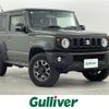 suzuki jimny-sierra 2023 -SUZUKI--Jimny Sierra 3BA-JB74W--JB74W-201684---SUZUKI--Jimny Sierra 3BA-JB74W--JB74W-201684- image 1