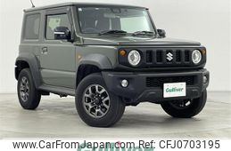 suzuki jimny-sierra 2023 -SUZUKI--Jimny Sierra 3BA-JB74W--JB74W-201684---SUZUKI--Jimny Sierra 3BA-JB74W--JB74W-201684-