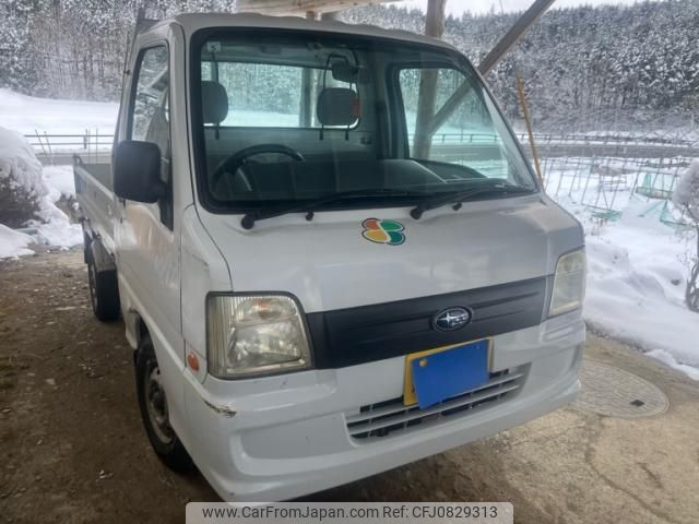 subaru sambar-truck 2007 -SUBARU--Samber Truck LE-TT2--TT2-374670---SUBARU--Samber Truck LE-TT2--TT2-374670- image 2