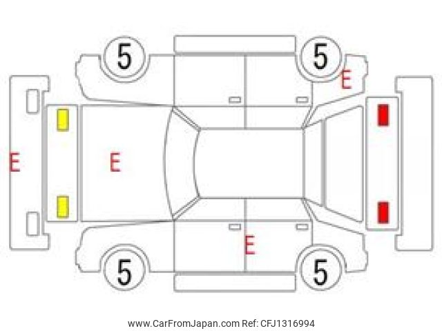 toyota prius 2023 -TOYOTA--Prius 6AA-ZVW60--ZVW60-4015573---TOYOTA--Prius 6AA-ZVW60--ZVW60-4015573- image 2