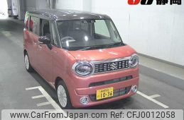 suzuki wagon-r 2022 -SUZUKI 【静岡 581ﾆ1036】--Wagon R Smile MX91S-147099---SUZUKI 【静岡 581ﾆ1036】--Wagon R Smile MX91S-147099-