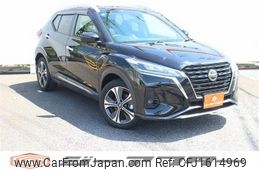 nissan kix 2021 CFJ1614969