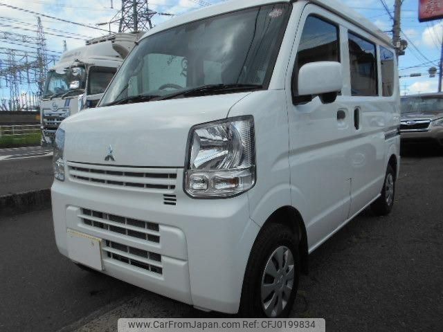 mitsubishi minicab-van 2023 -MITSUBISHI--Minicab Van DS17V--DS17V-616568---MITSUBISHI--Minicab Van DS17V--DS17V-616568- image 1