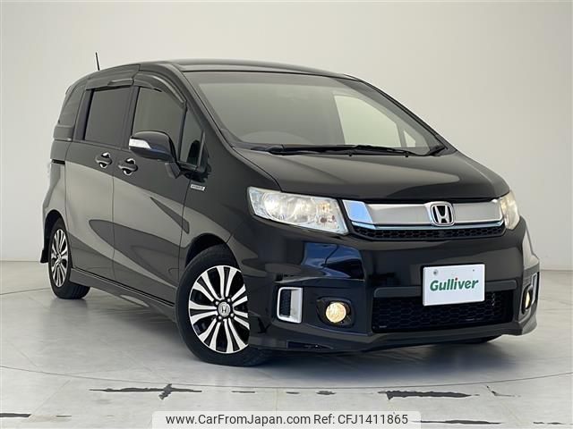 honda freed-spike 2014 -HONDA--Freed Spike DAA-GP3--GP3-1202736---HONDA--Freed Spike DAA-GP3--GP3-1202736- image 1