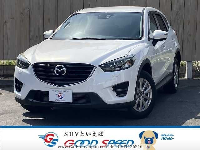 mazda cx-5 2016 -MAZDA--CX-5 LDA-KE2AW--KE2AW-212809---MAZDA--CX-5 LDA-KE2AW--KE2AW-212809- image 1