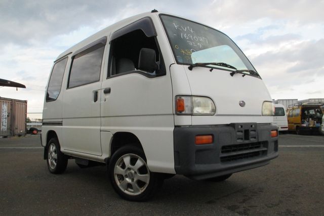 subaru sambar-van 1997 No4324 image 2