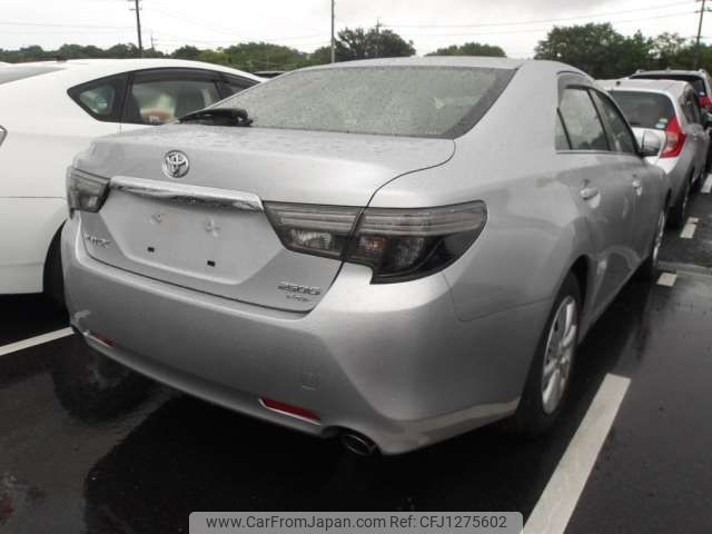toyota mark-x 2018 -TOYOTA--MarkX DBA-GRX135--GRX135-6016775---TOYOTA--MarkX DBA-GRX135--GRX135-6016775- image 2