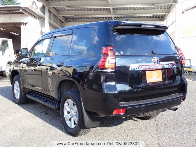 toyota land-cruiser-prado 2020 -TOYOTA--Land Cruiser Prado 3BA-TRJ150W--TRJ150-0120892---TOYOTA--Land Cruiser Prado 3BA-TRJ150W--TRJ150-0120892- image 2