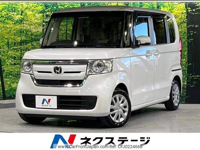 honda n-box 2018 -HONDA--N BOX DBA-JF3--JF3-1134330---HONDA--N BOX DBA-JF3--JF3-1134330- image 1