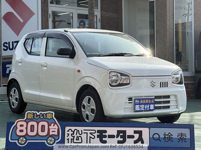 suzuki alto 2018 CFJ1638534 image 1