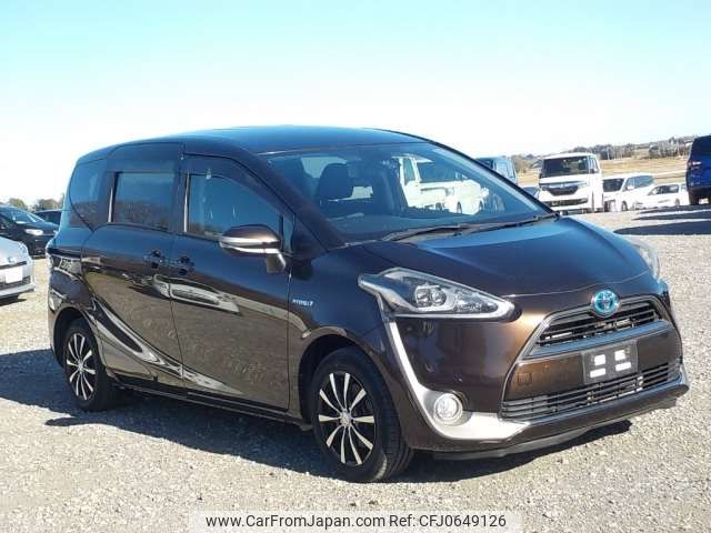 toyota sienta 2016 -TOYOTA--Sienta DAA-NHP170G--NHP170-7045481---TOYOTA--Sienta DAA-NHP170G--NHP170-7045481- image 1