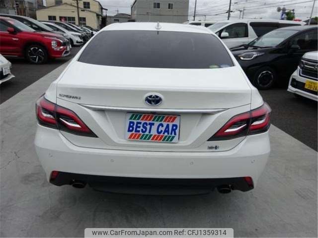 toyota crown 2019 -TOYOTA--Crown AZSH20--AZSH20-1042868---TOYOTA--Crown AZSH20--AZSH20-1042868- image 2