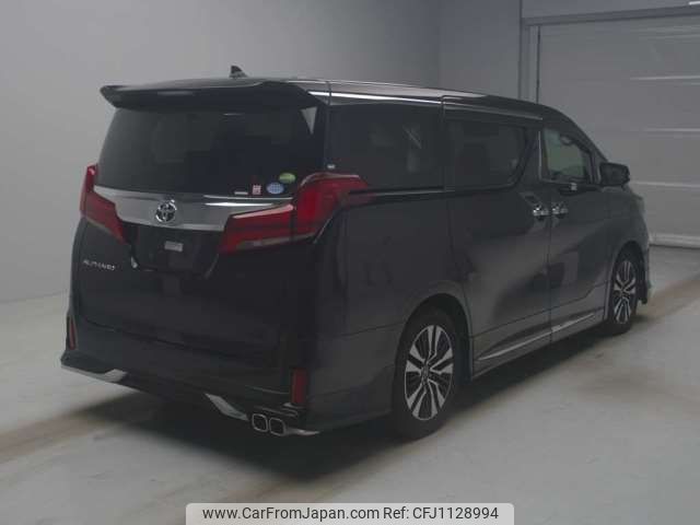 toyota alphard 2018 -TOYOTA--Alphard DBA-AGH30W--AGH30-0230837---TOYOTA--Alphard DBA-AGH30W--AGH30-0230837- image 2
