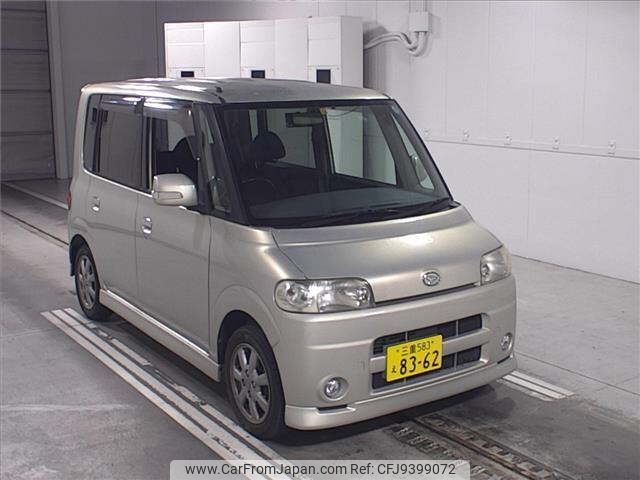 daihatsu tanto 2007 -DAIHATSU 【三重 583ｴ8362】--Tanto L350S--0334103---DAIHATSU 【三重 583ｴ8362】--Tanto L350S--0334103- image 1