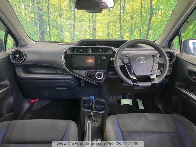 toyota aqua 2017 -TOYOTA--AQUA DAA-NHP10--NHP10-6638782---TOYOTA--AQUA DAA-NHP10--NHP10-6638782- image 2