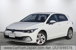 volkswagen golf 2021 CFJ1698576