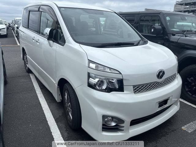 toyota voxy 2011 quick_quick_DBA-ZRR70W_ZRR70-0438636 image 2
