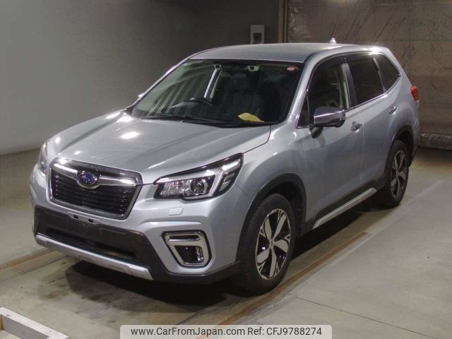 subaru forester 2020 -SUBARU--Forester SKE-041710---SUBARU--Forester SKE-041710- image 1