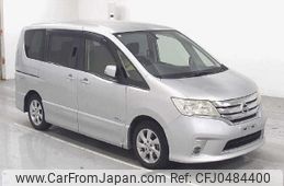 nissan serena 2013 -NISSAN--Serena HFC26--151095---NISSAN--Serena HFC26--151095-