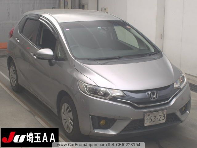 honda fit 2013 -HONDA--Fit GK3-1032908---HONDA--Fit GK3-1032908- image 1