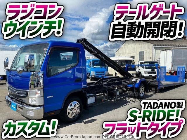 mitsubishi-fuso canter 2012 GOO_NET_EXCHANGE_0700644A30240915W002 image 2