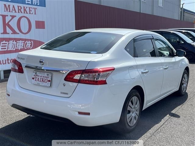 nissan sylphy 2013 -NISSAN 【名変中 】--SYLPHY TB17--004711---NISSAN 【名変中 】--SYLPHY TB17--004711- image 2