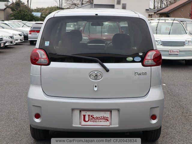 toyota porte 2012 CFJ0943834 image 2