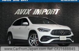mercedes-benz gla-class 2022 CFJ1688845