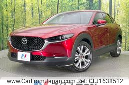 mazda cx-3 2021 CFJ1638512
